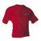 PLAYERA CUELLO REDONDO COLOR ROJO TALLA L URREA PLA201L