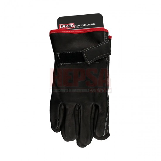 GUANTES DE PIEL PARA ARGONERO UNITALLA URREA USGLA