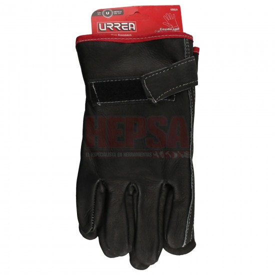 GUANTES DE PIEL PARA ARGONERO UNITALLA URREA USGLA