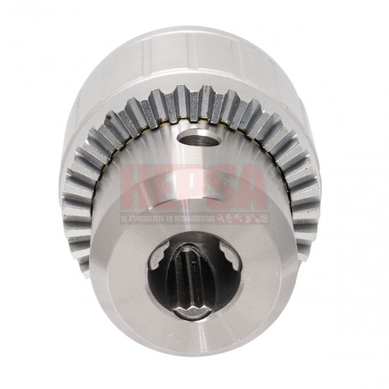 SUPER BROQUERO EMBALADO CON LLAVE 5/8" MONTAJE JT3 (16 N) WESTON SA-010-0200