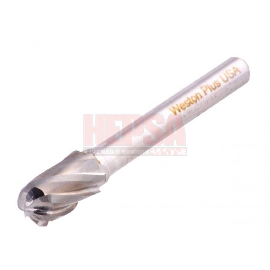 LIMA ROTATIVA SC-5NF 1/2" PARA ALUMINIO WESTON ST-1-199-490