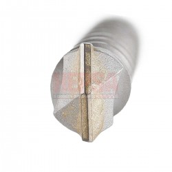 BROCA PARA CONCRETO PUNTA DE CARBURO 1/4" X 4" WESTON ST-5-150-10010