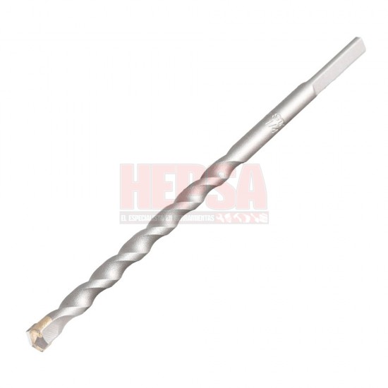 BROCA PARA CONCRETO PUNTA DE CARBURO 1/4" X 6" WESTON ST-5-150-10020