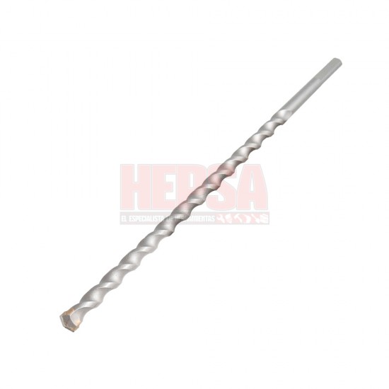 BROCA PARA CONCRETO PUNTA DE CARBURO 3/8" X 12" WESTON ST-5-150-10100