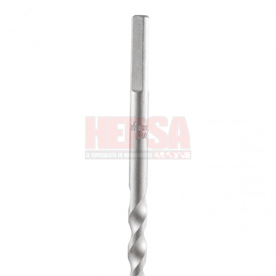 BROCA PARA CONCRETO PUNTA DE CARBURO 3/8" X 12" WESTON ST-5-150-10100