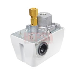 INTERRUPTOR DE PRESIÓN PARA COMPRESOR DE AIRE CON APAGADOR 95/125 PSI WESTON W-50020