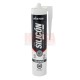 SILICÓN BLANCO USO GENERAL CARTUCHO 300 ML WESTON WM-0930