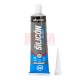 SILICÓN TRANSPARENTE USO GENERAL TUBO 85 ML WESTON WM-0945