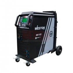 INVERSOR MIG/MMA/TIG 250A 220V 1F BOBINA 15KG CON RUEDAS WESTON Z-67130